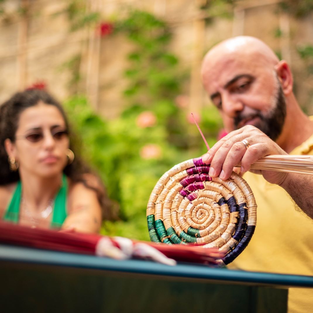 Traditional Handicrafts