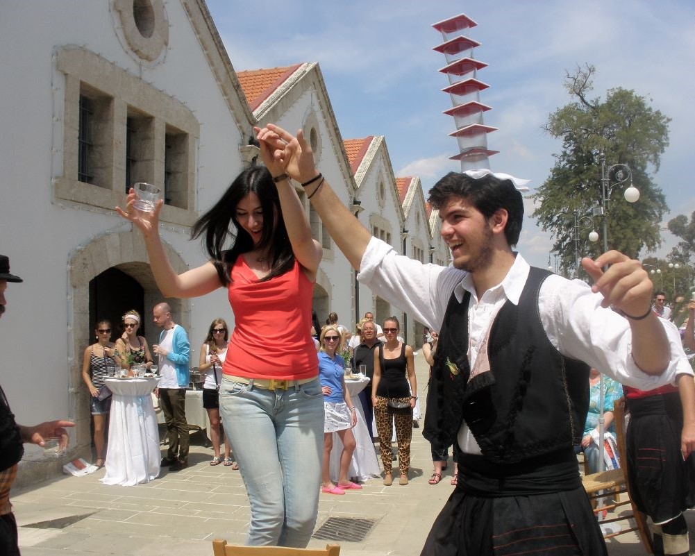 Events in Larnaka - Monthly Calendar