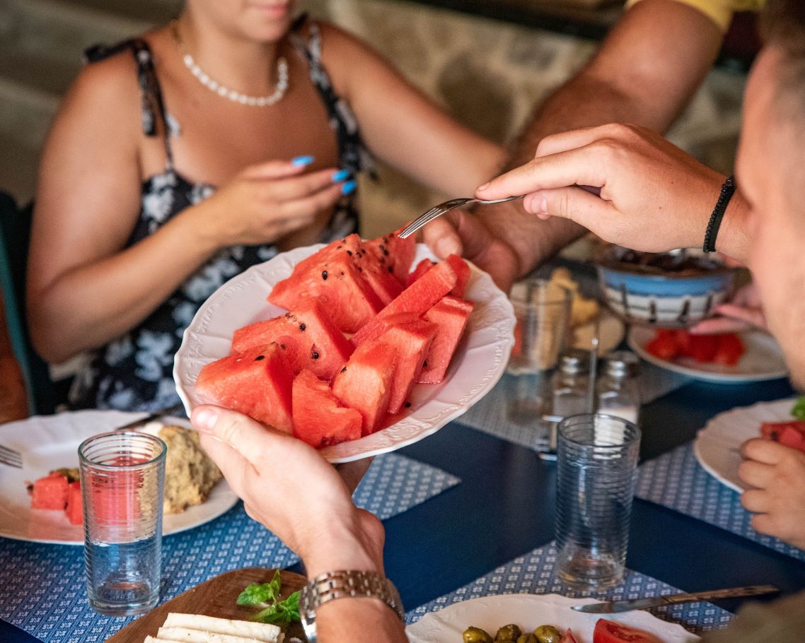 Taste: Food, Wine, Spirits