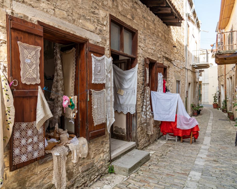 Village Spotlight: Lefkara