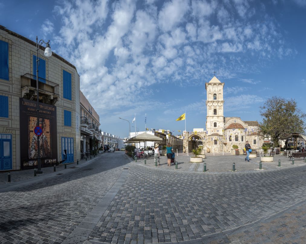 Free Guided City Tour