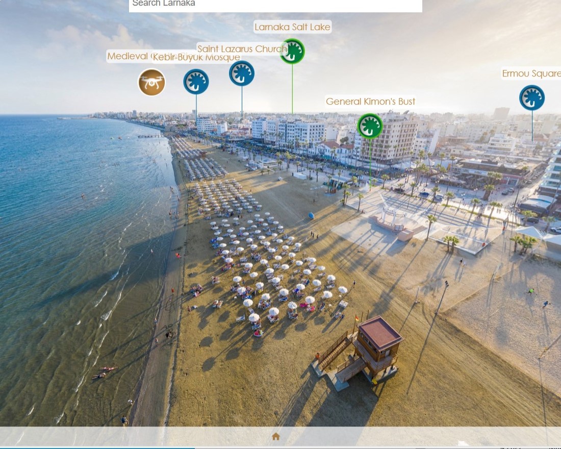 360 Virtual Cultural Walk