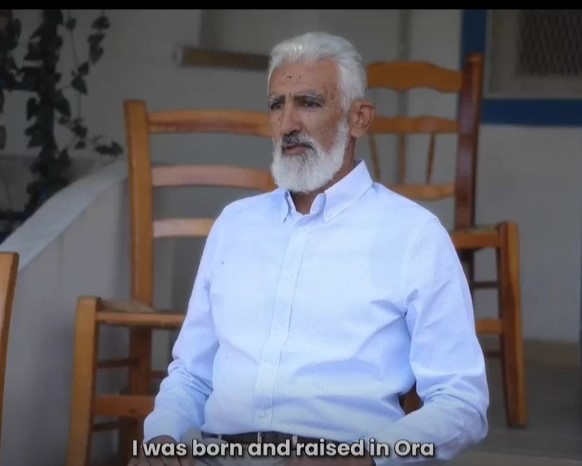 We Are Orates-Seven-Chairs - Ora