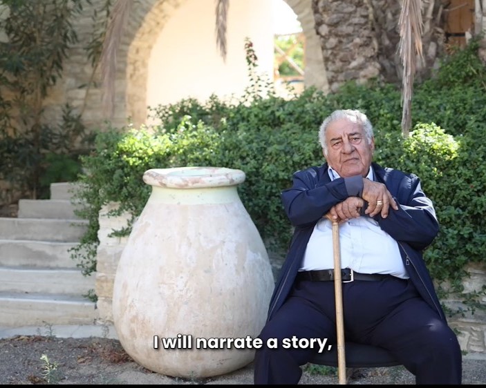 The Snake of Pentaschoinos - Agios Theodoros