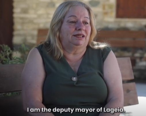 Easter on Olive Sunday - Lageia