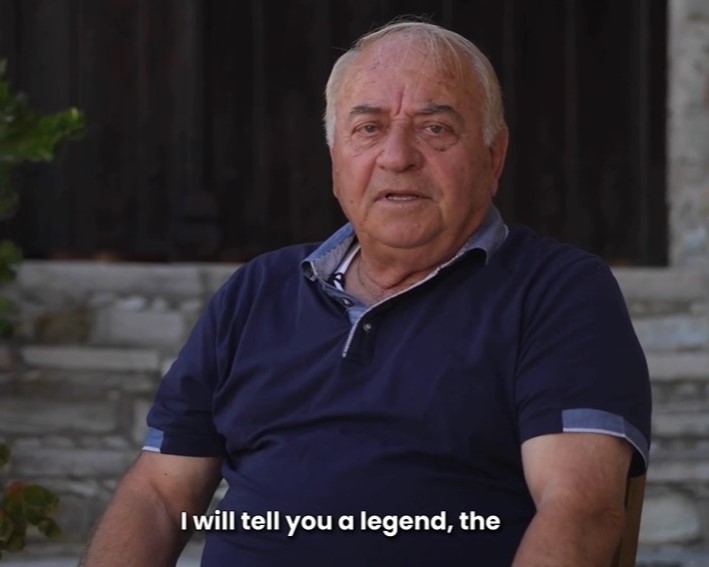 Karamanos' Hideaway - Skarinou