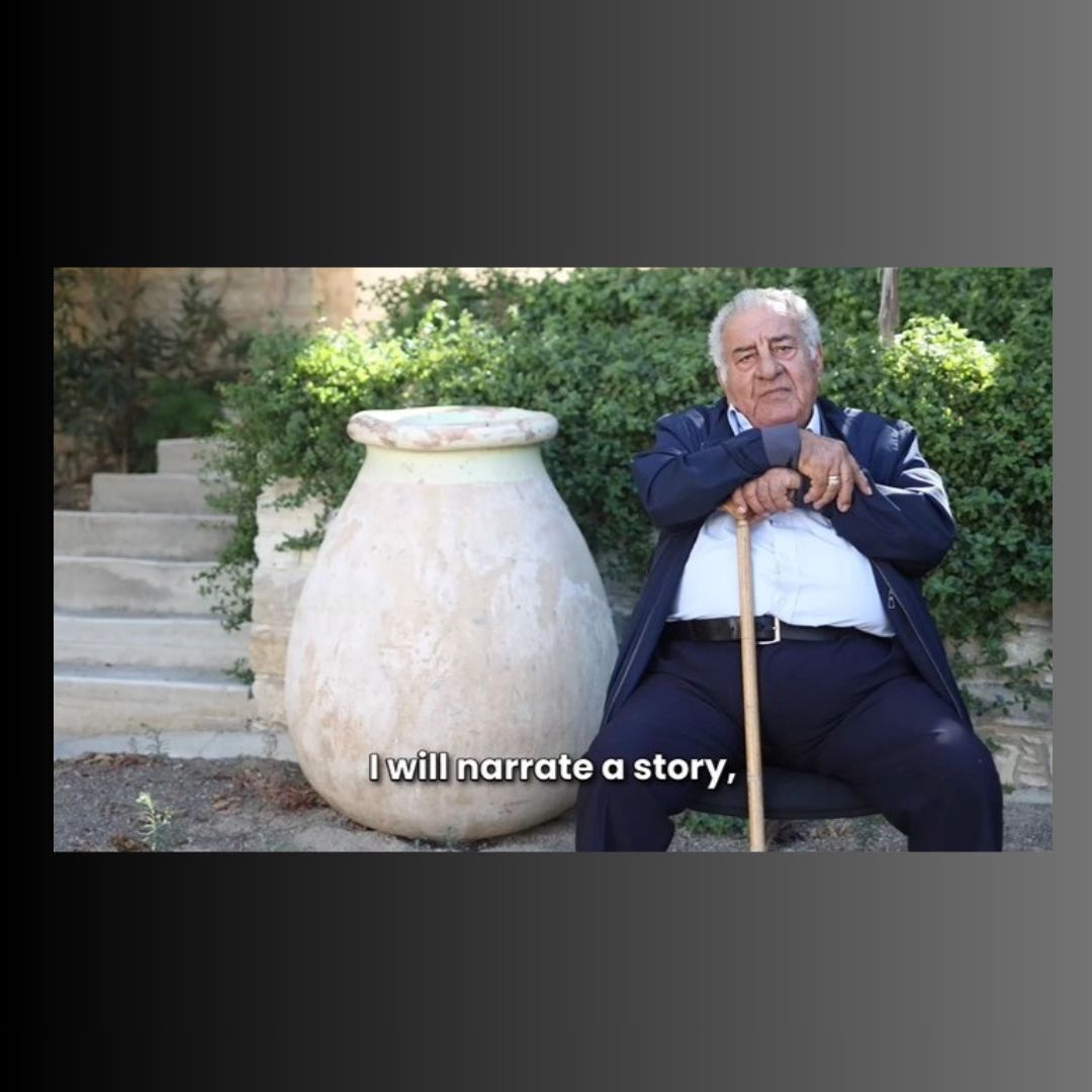 Rural Larnaka Myths & Legends