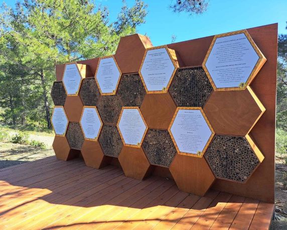 Bee Themed Nature Trails