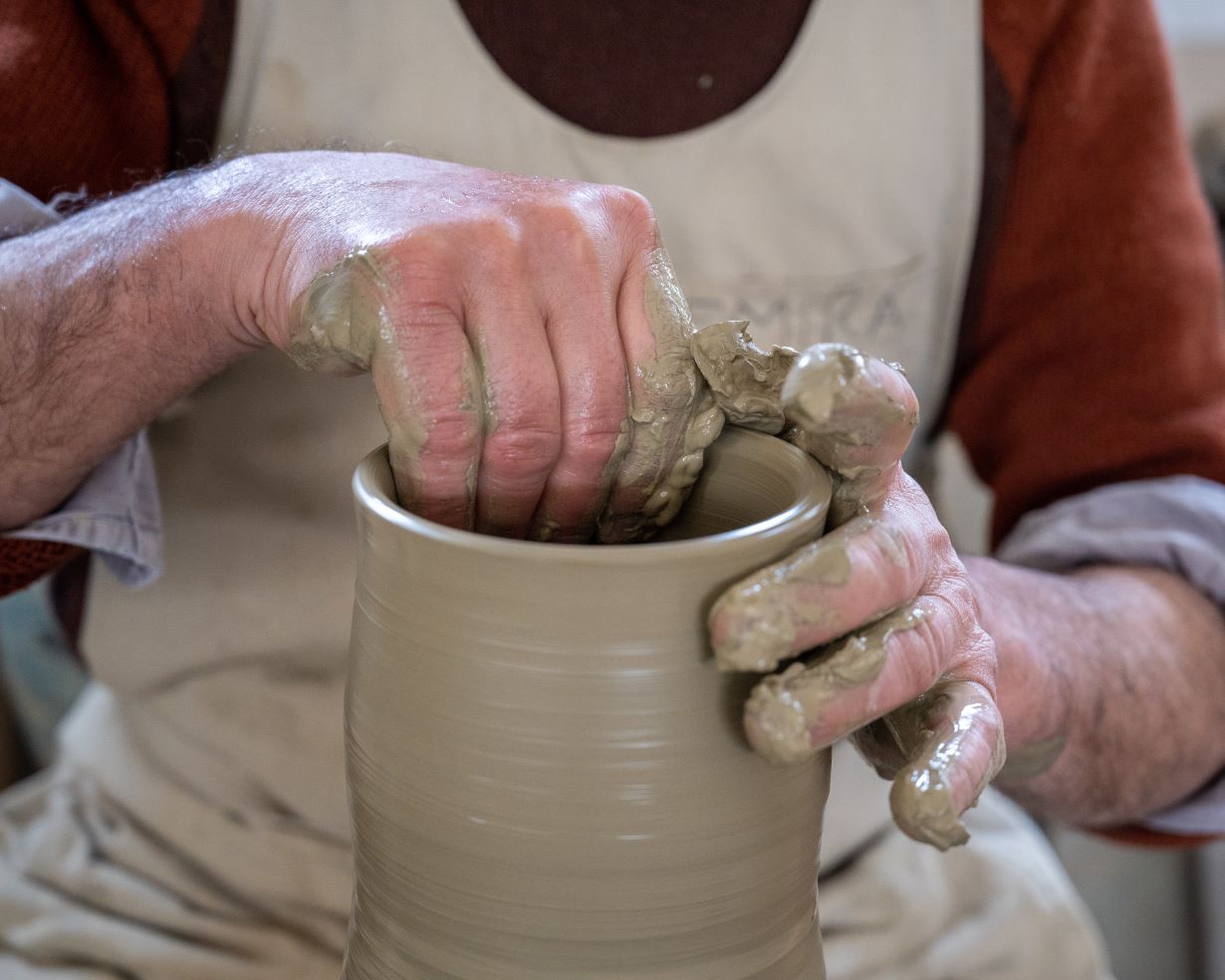 Traditional Pottery