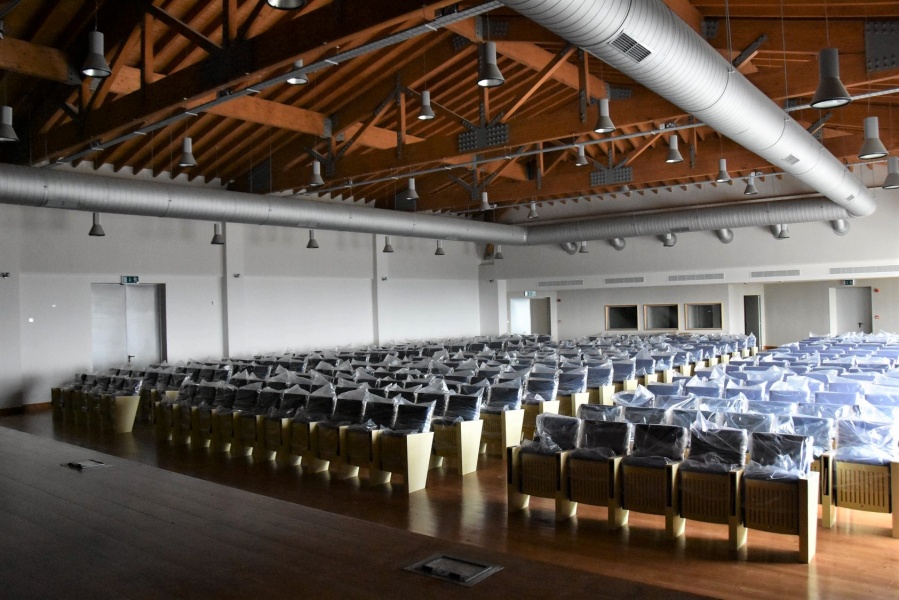 Lefkara Multi-functional Conference Centre