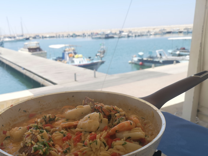 Dining in Larnaka Region